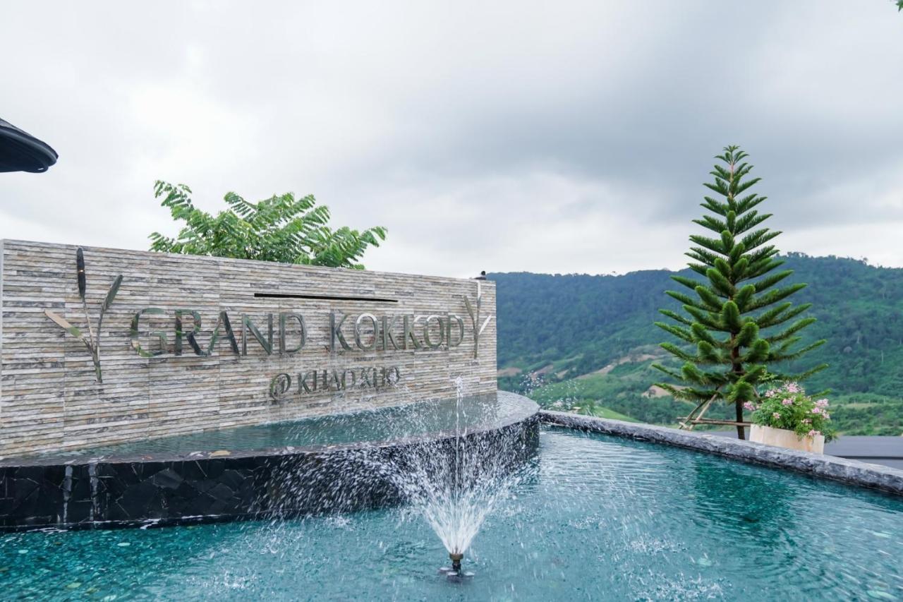 Grand Kokkod Khao Kho Resort Exterior foto