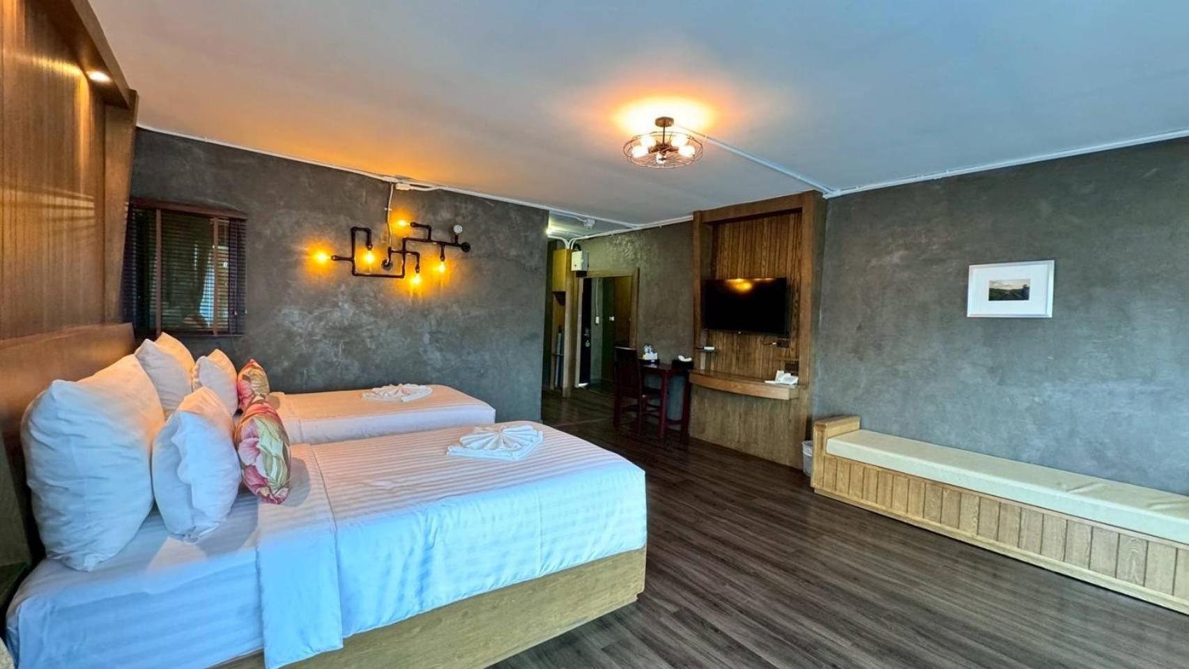 Grand Kokkod Khao Kho Resort Exterior foto